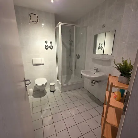 شقة Balkon, Festungsblick - Stadtnahe