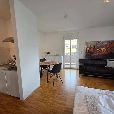 Balkon, Festungsblick - Stadtnahe شقة فورتسبورغ